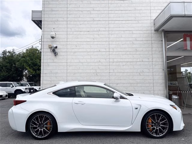 LEXUS RC F