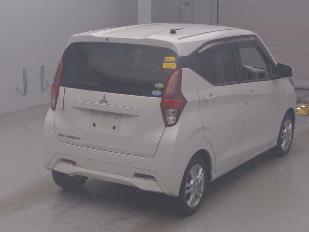 MITSUBISHI EK WAGON