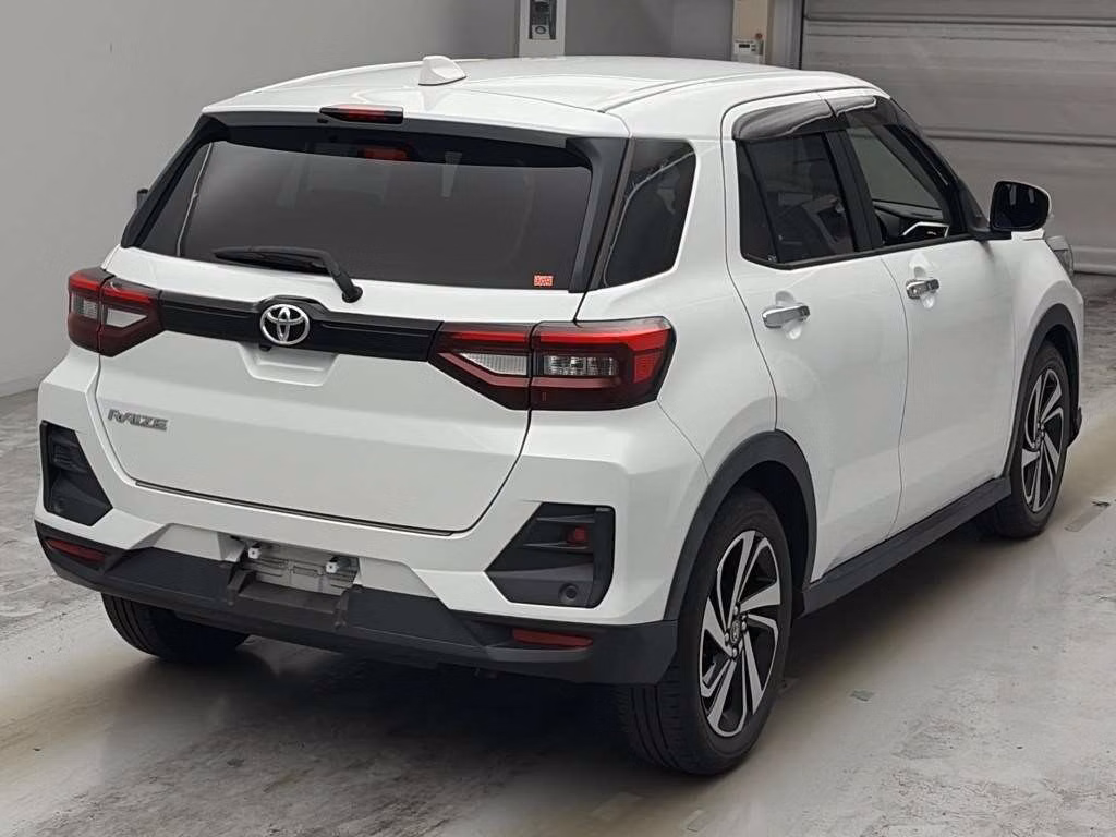 TOYOTA RAIZE