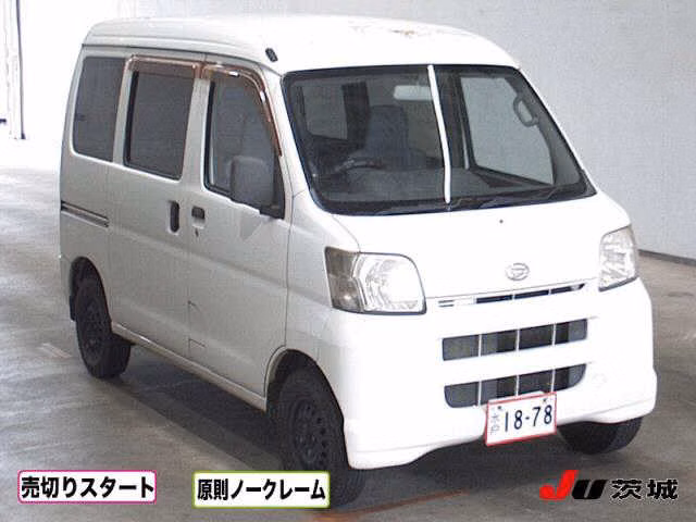 DAIHATSU HIJET