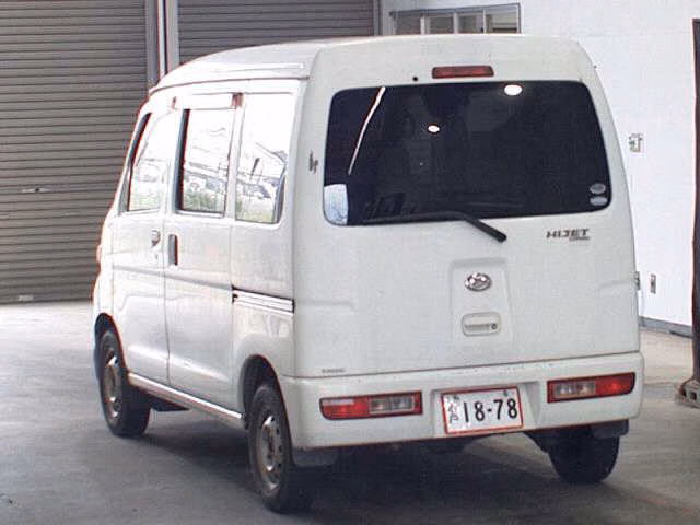 DAIHATSU HIJET