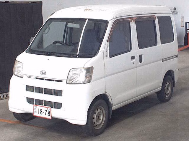 DAIHATSU HIJET