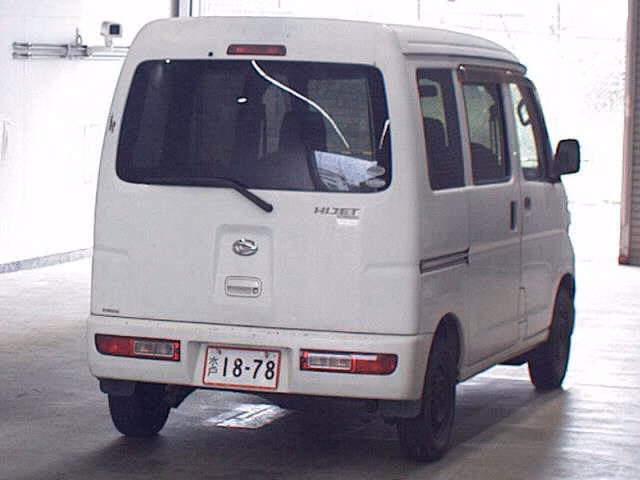 DAIHATSU HIJET