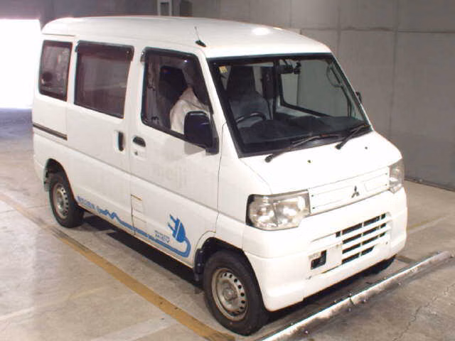 Mitsubishi Minicab MiEV