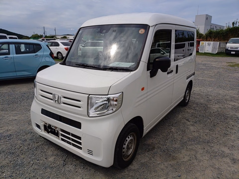 HONDA N-VAN