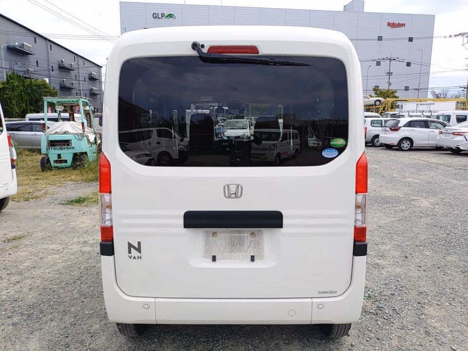 HONDA N-VAN
