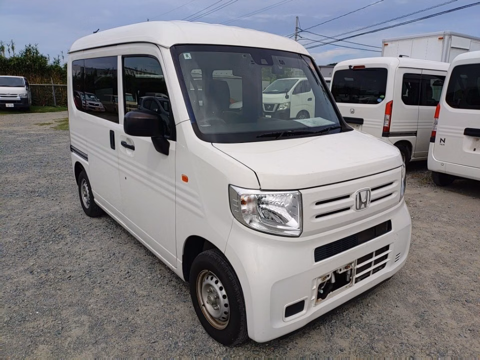 HONDA N-VAN