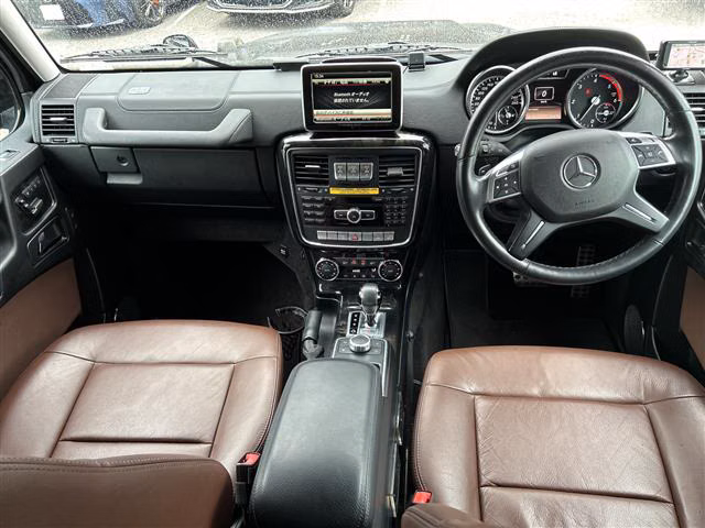 MERCEDES-BENZ G-CLASS