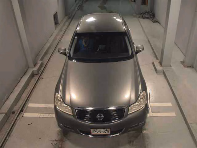 NISSAN FUGA