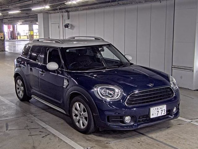 MINI CROSSOVER