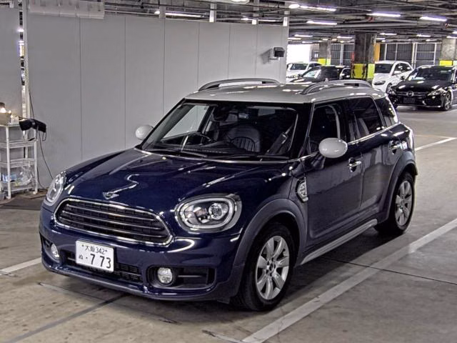 MINI CROSSOVER
