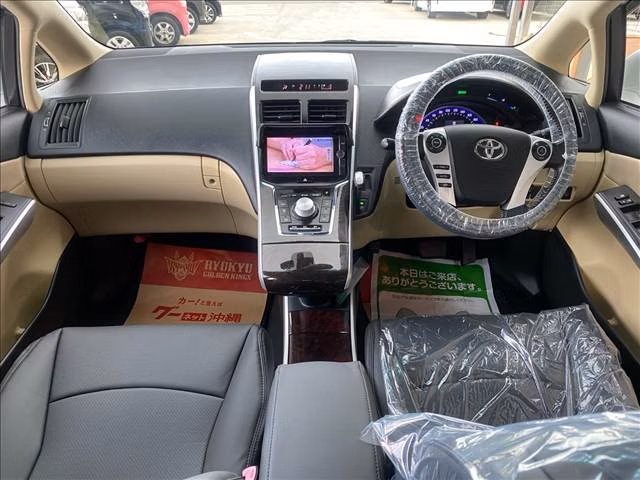 TOYOTA SAI