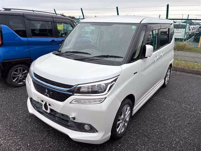 MITSUBISHI DELICA D:2