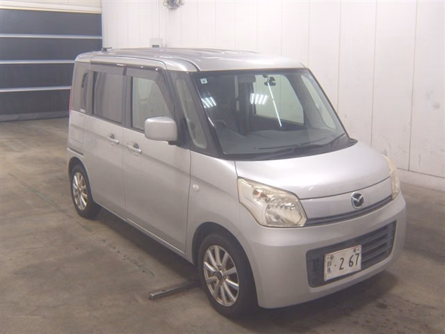 MAZDA FLAIR WAGON
