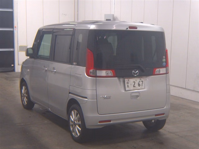 MAZDA FLAIR WAGON