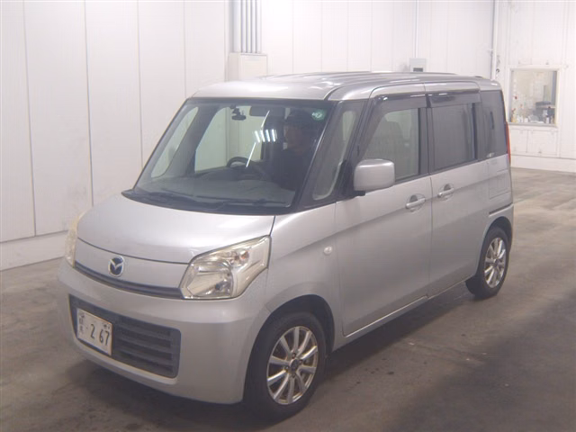 MAZDA FLAIR WAGON