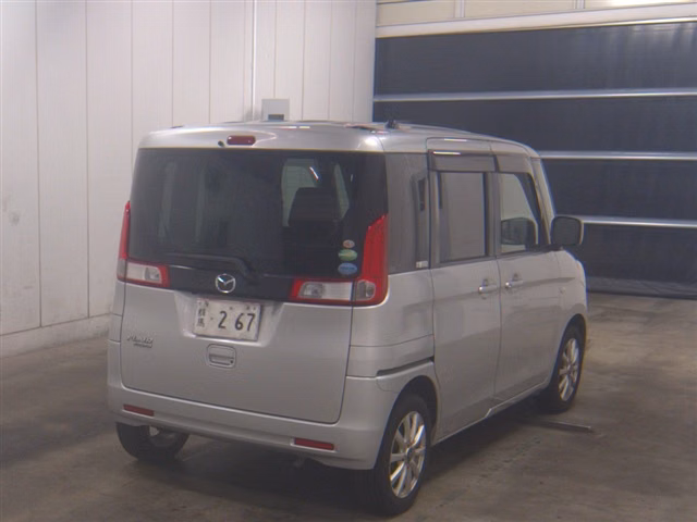 MAZDA FLAIR WAGON