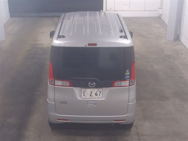 MAZDA FLAIR WAGON