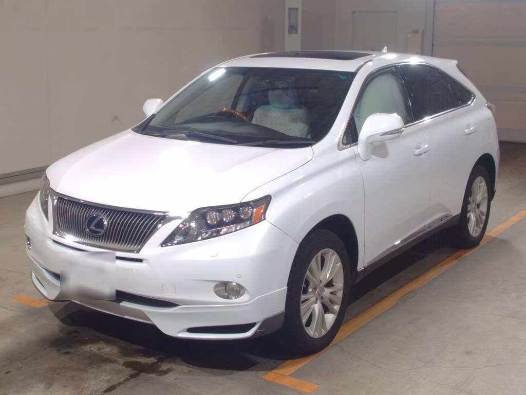 Lexus RX450h
