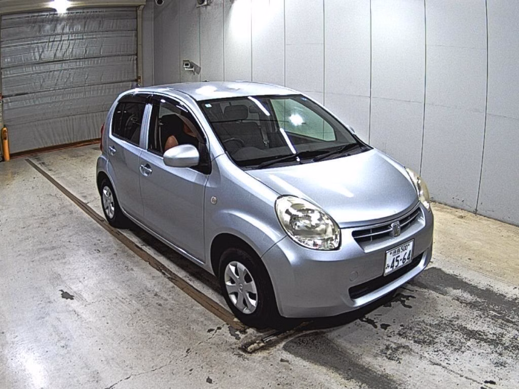 TOYOTA PASSO