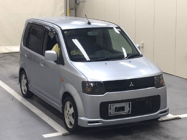 MITSUBISHI EK SPORT