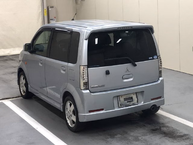 MITSUBISHI EK SPORT