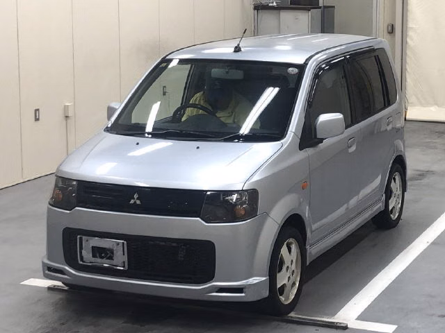 MITSUBISHI EK SPORT