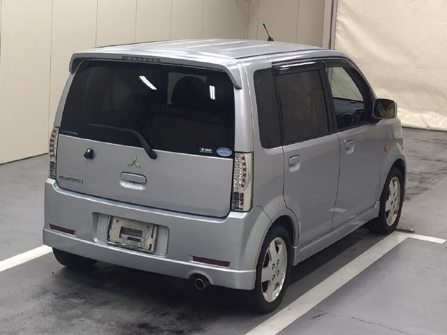 MITSUBISHI EK SPORT