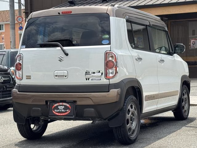 SUZUKI HUSTLER