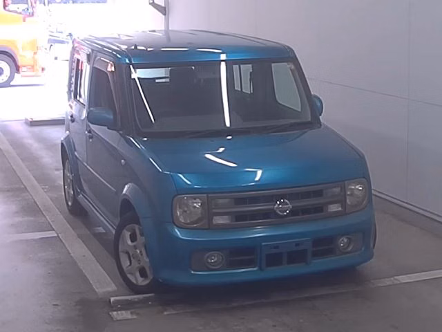NISSAN CUBE