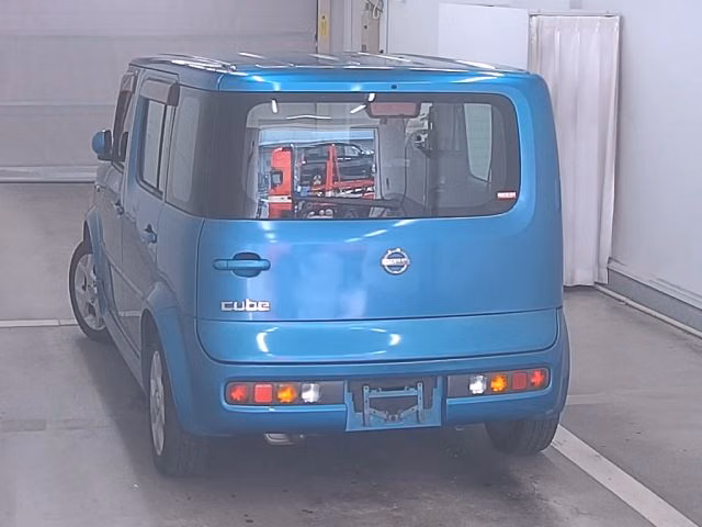 NISSAN CUBE