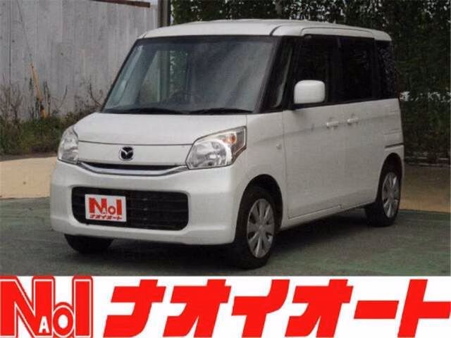 MAZDA FLAIR WAGON