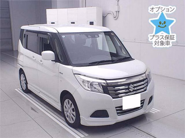 SUZUKI SOLIO