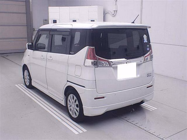 SUZUKI SOLIO