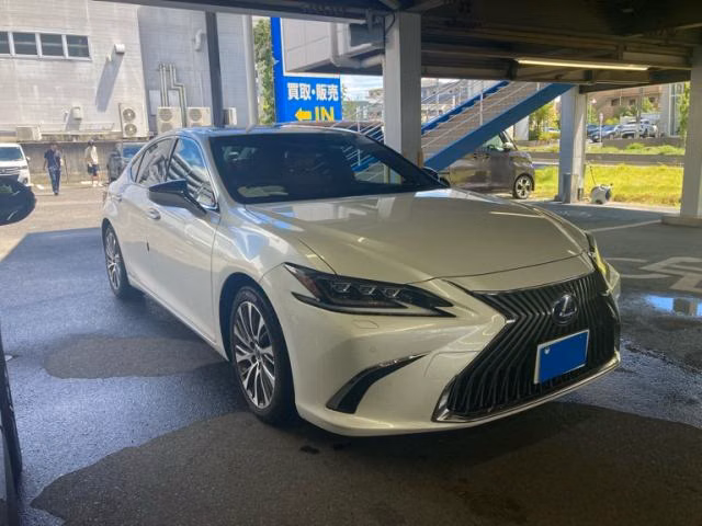 LEXUS ES300H
