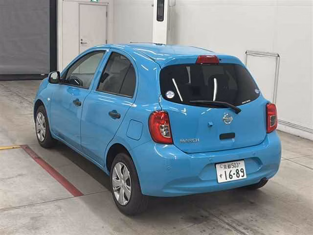 NISSAN MARCH
