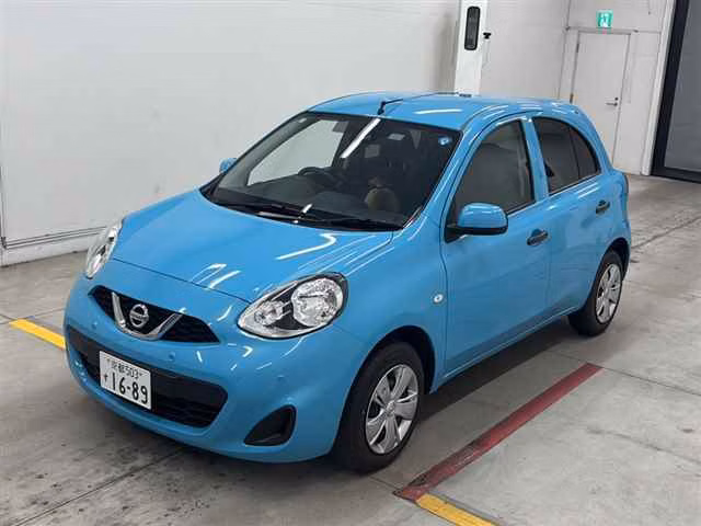 NISSAN MARCH