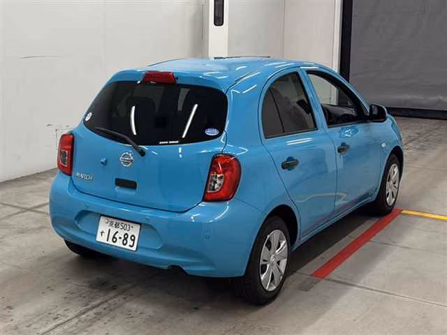 NISSAN MARCH