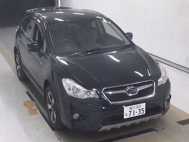 SUBARU XV