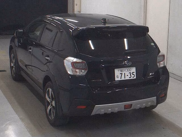 SUBARU XV
