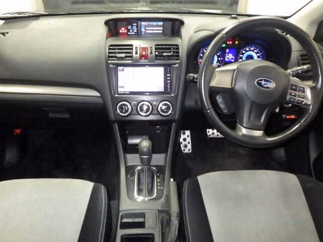 SUBARU XV