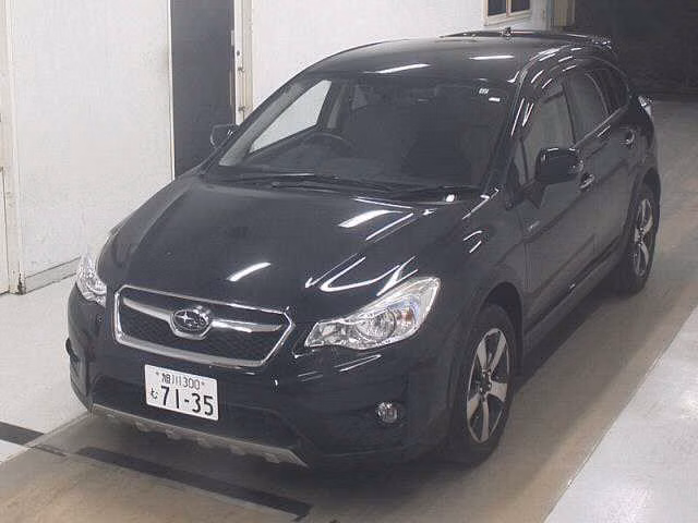 SUBARU XV