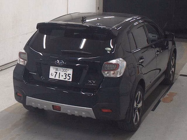 SUBARU XV