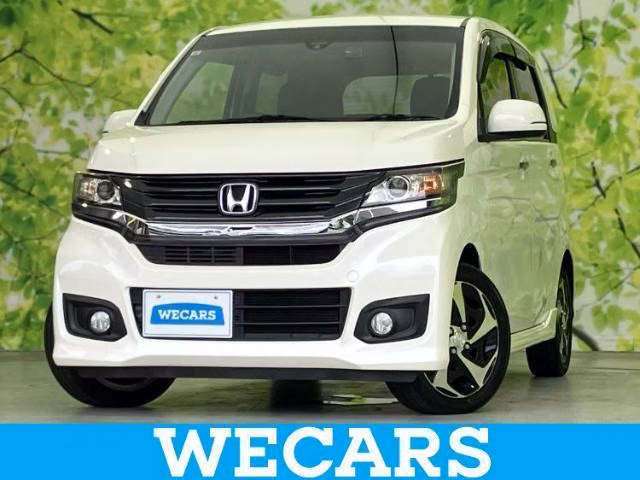HONDA N-WGN