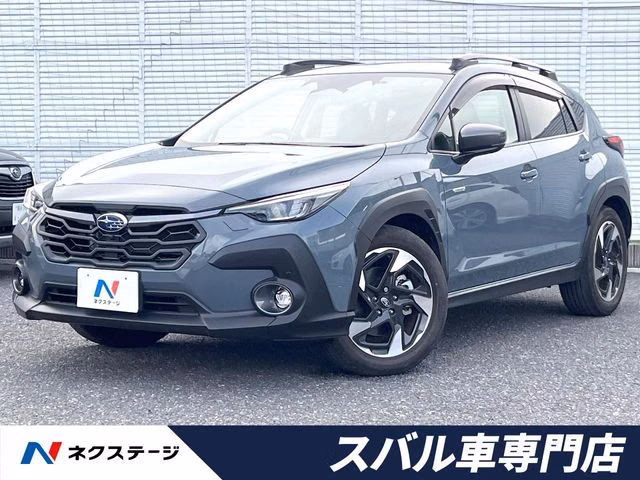SUBARU CROSSTREK