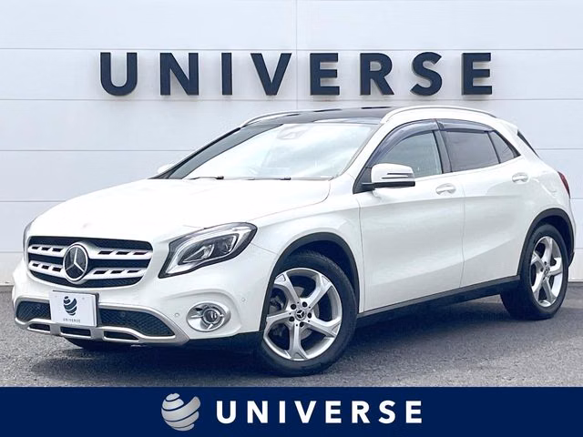 Mercedes-Benz GLA-Class