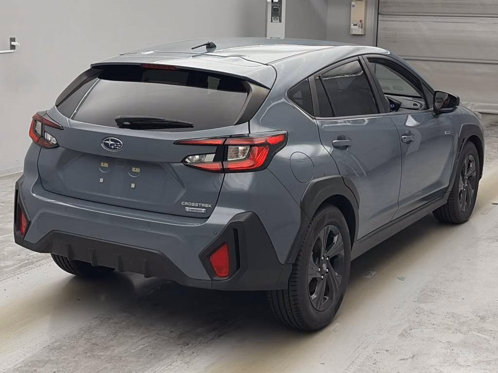 SUBARU CROSSTREK