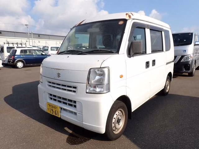 SUZUKI EVERY