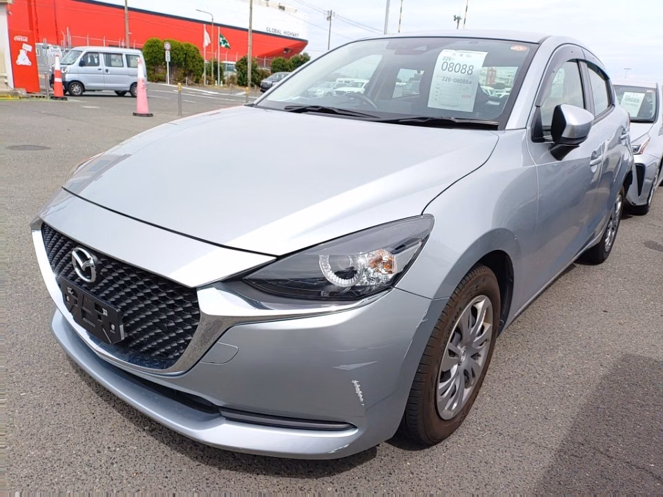 MAZDA MAZDA2