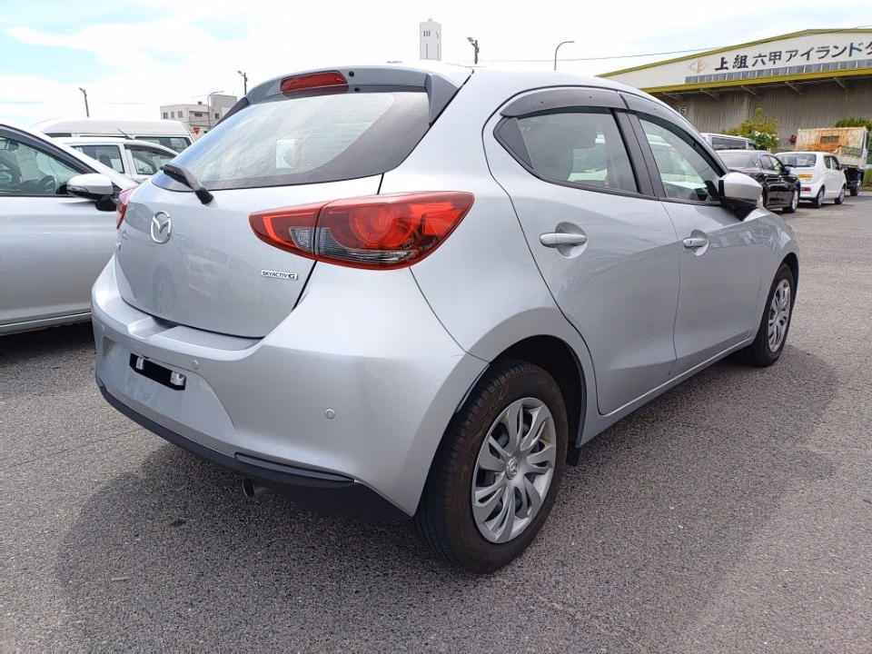 MAZDA MAZDA2